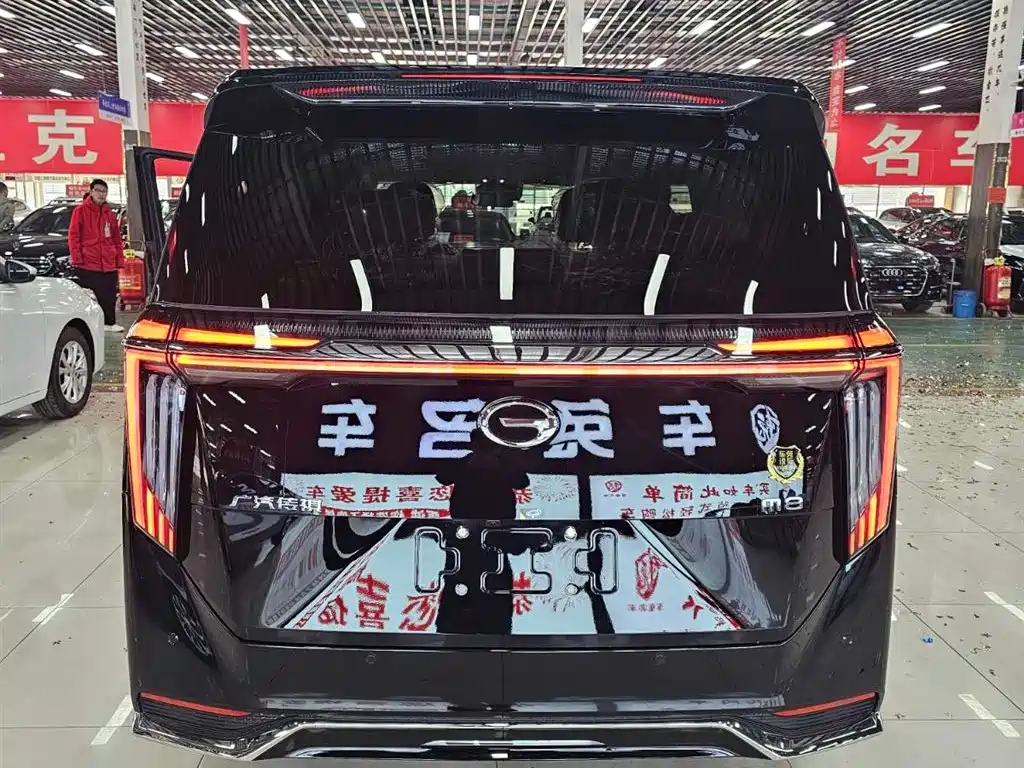 GAC Motor Trumpchi M8 2026 — фото 4