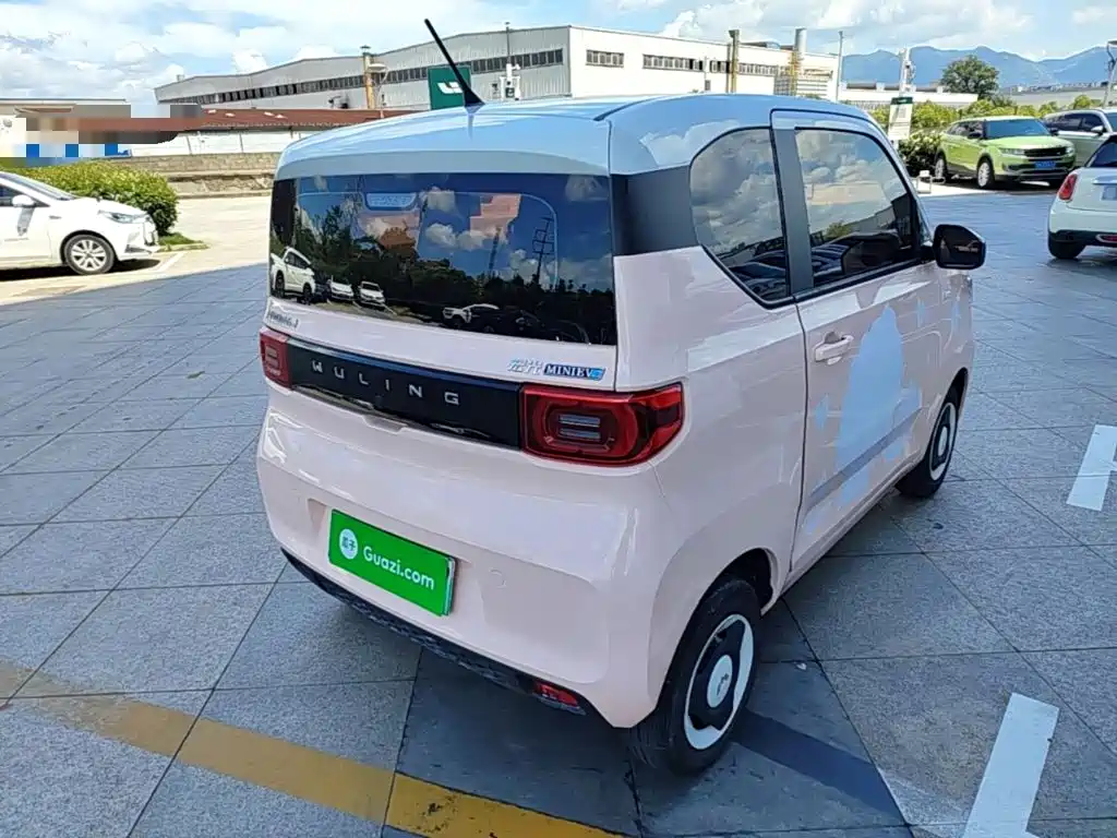 Wuling MINIEV 2022