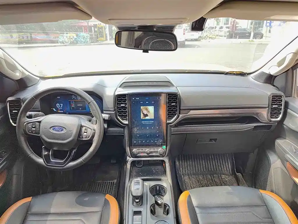 Ford Ranger 2025 — фото 10