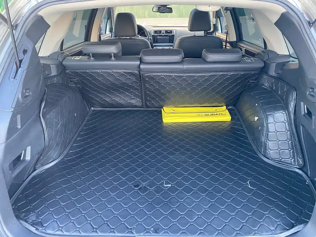 Subaru Outback 2016 — фото 12