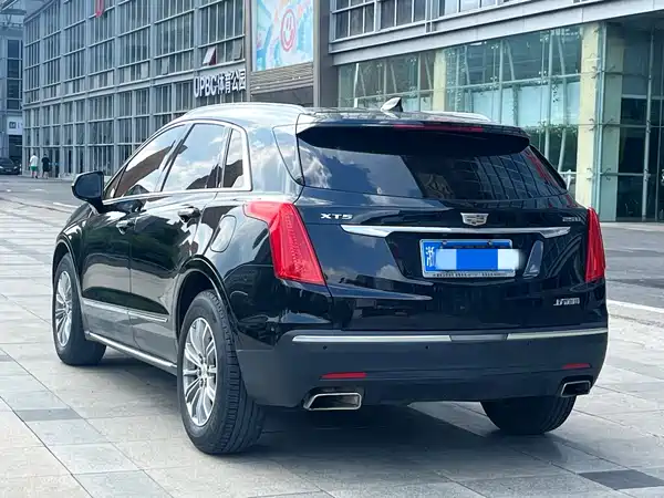 Cadillac XT5 2019