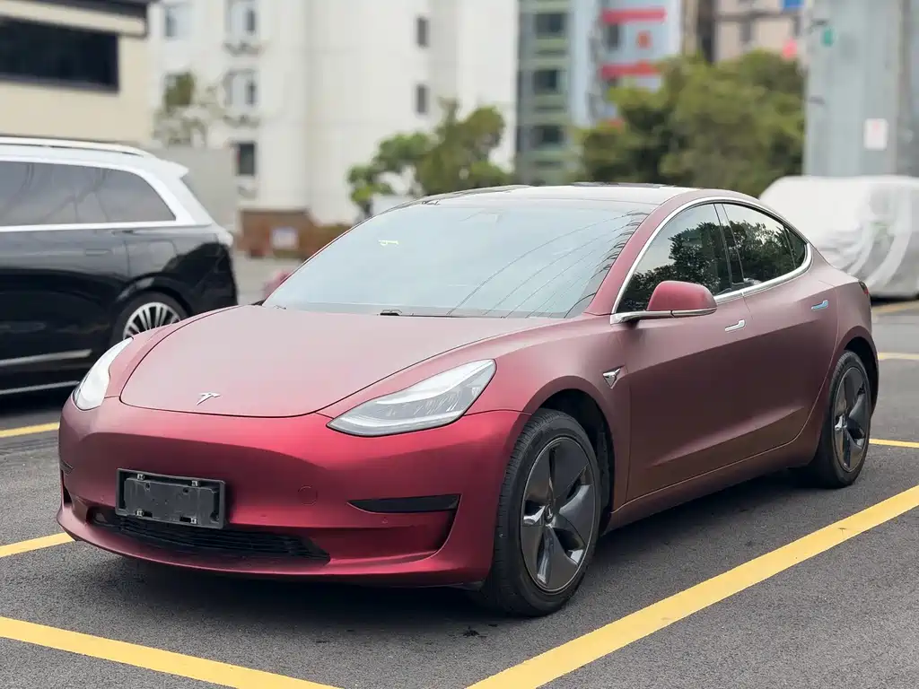 Tesla Model 3 2020 — фото 1