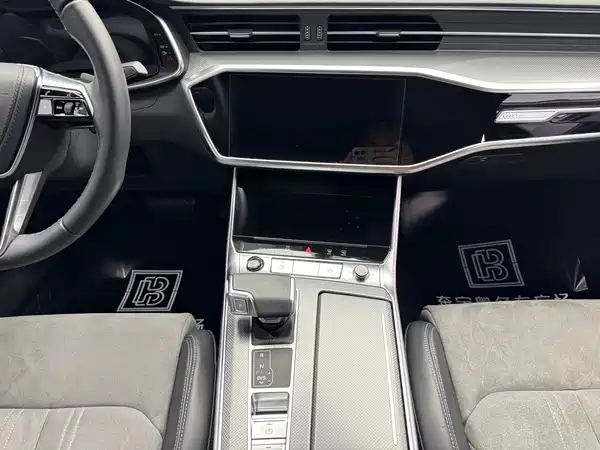 Audi A6L 2024