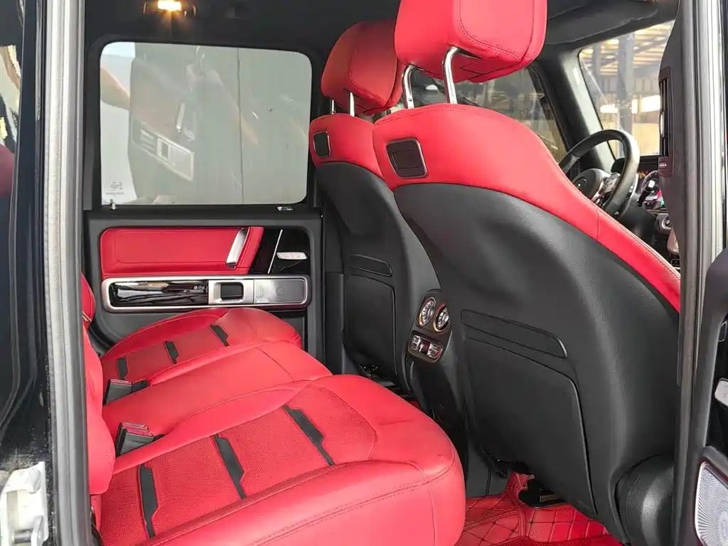 Mercedes-Benz G-Class AMG 2023 — фото 6