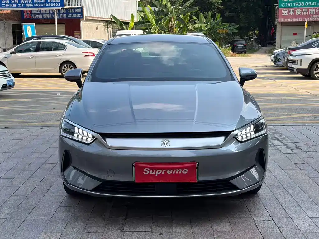 BYD Qin PLUS 2024 — фото 2