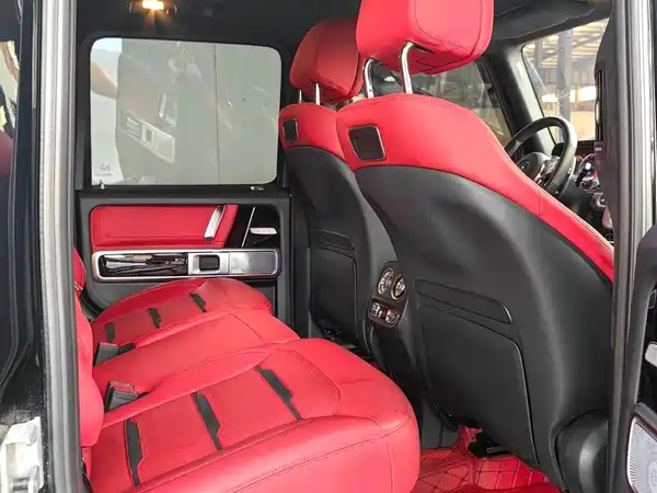 Mercedes-Benz G-Class AMG 2023