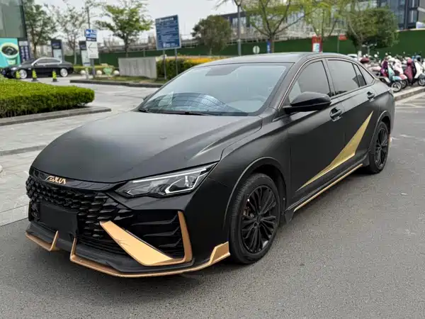 Dongfeng Yixuan MAX 2021