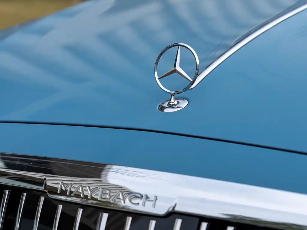 Mercedes-Benz S-Class 2023 — фото 9