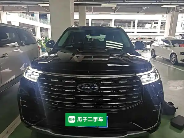 Ford Explorer 2024