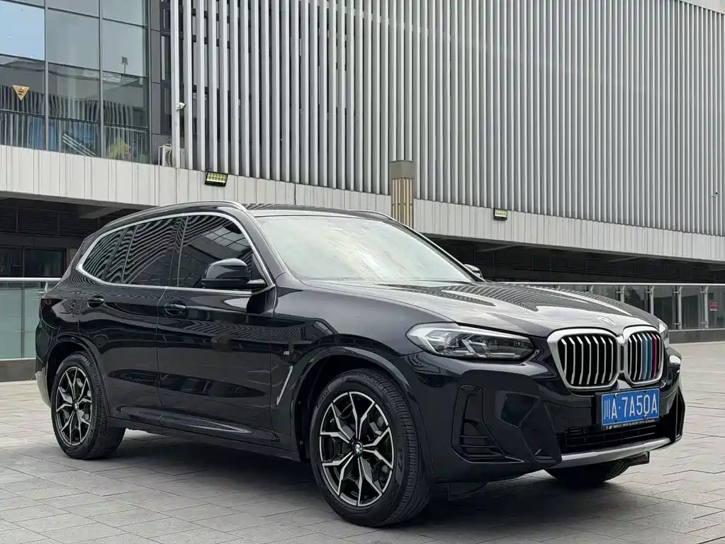 BMW X3 2023 — фото 3