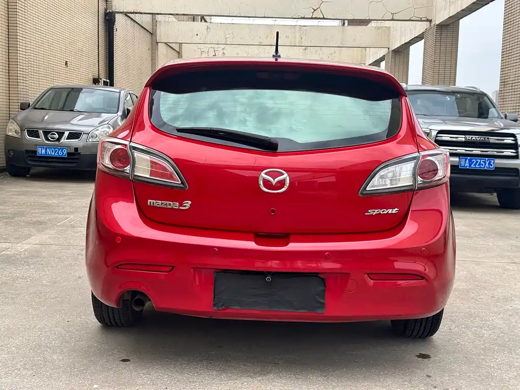 Mazda 3 2010