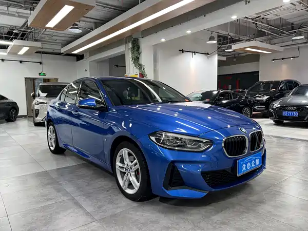 BMW 1 Series 2019