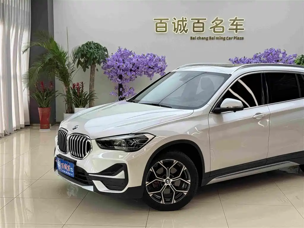 BMW X1 2022
