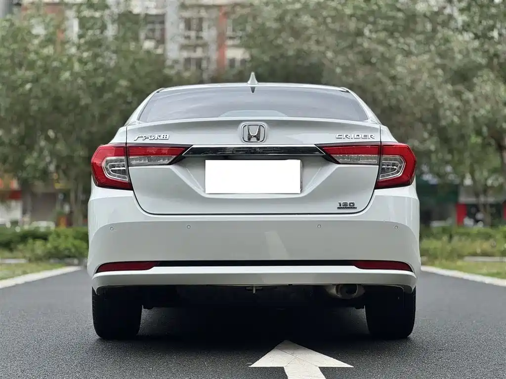 Honda Crider 2019 — фото 8