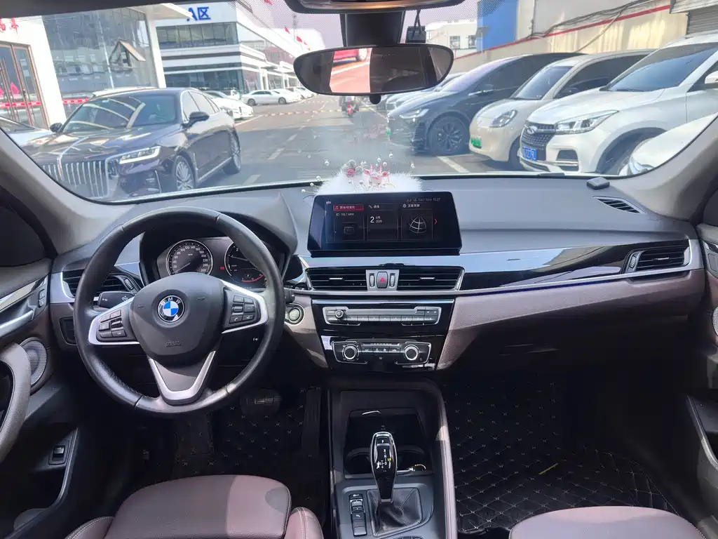 BMW X1 2022 — фото 10
