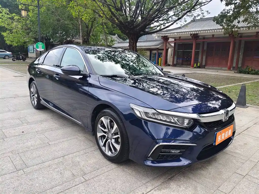 Honda Inspire 2019 — фото 2
