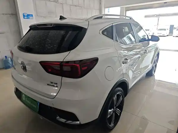 MG ZS 2020
