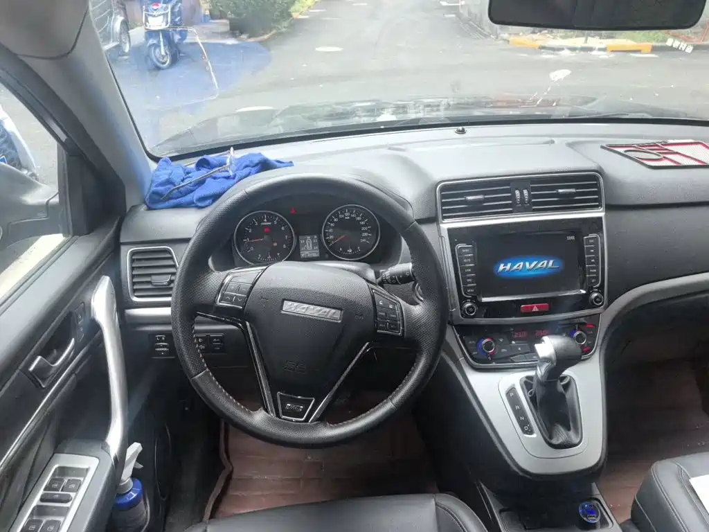 Haval M6 2020
