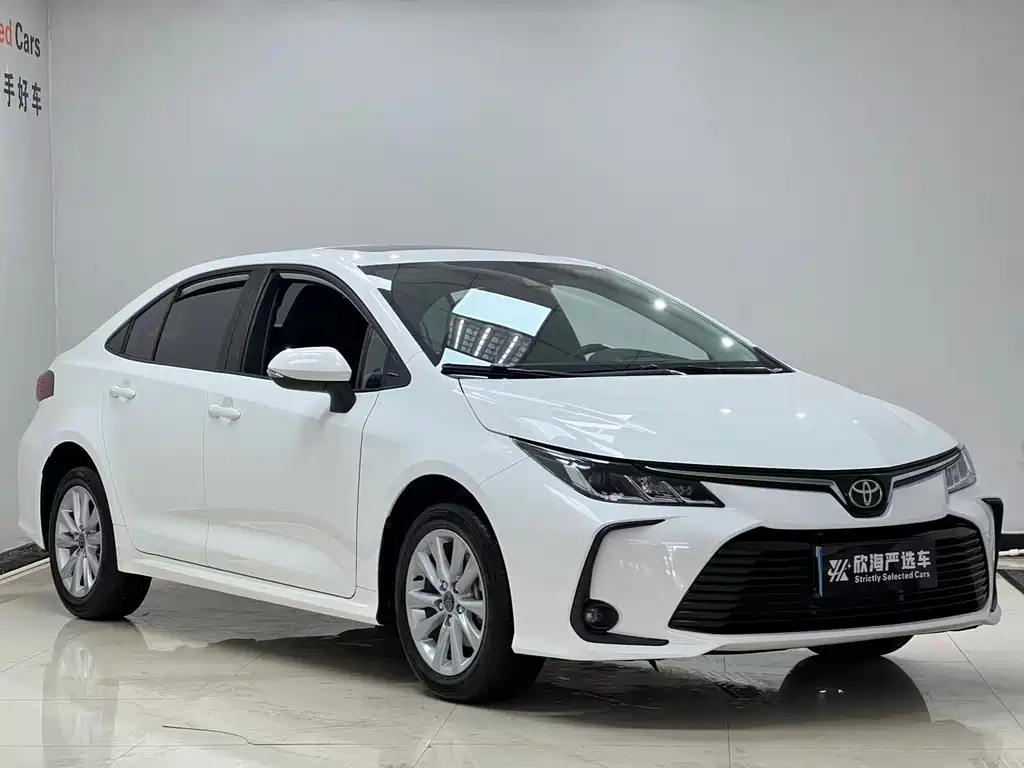 Toyota Corolla 2023