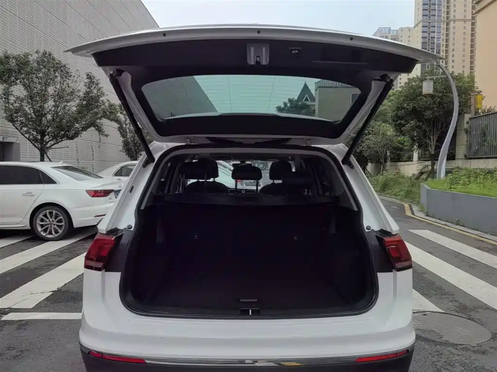 Volkswagen Tiguan L 2019 — фото 19