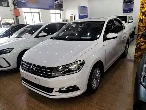 Volkswagen Santana 2018