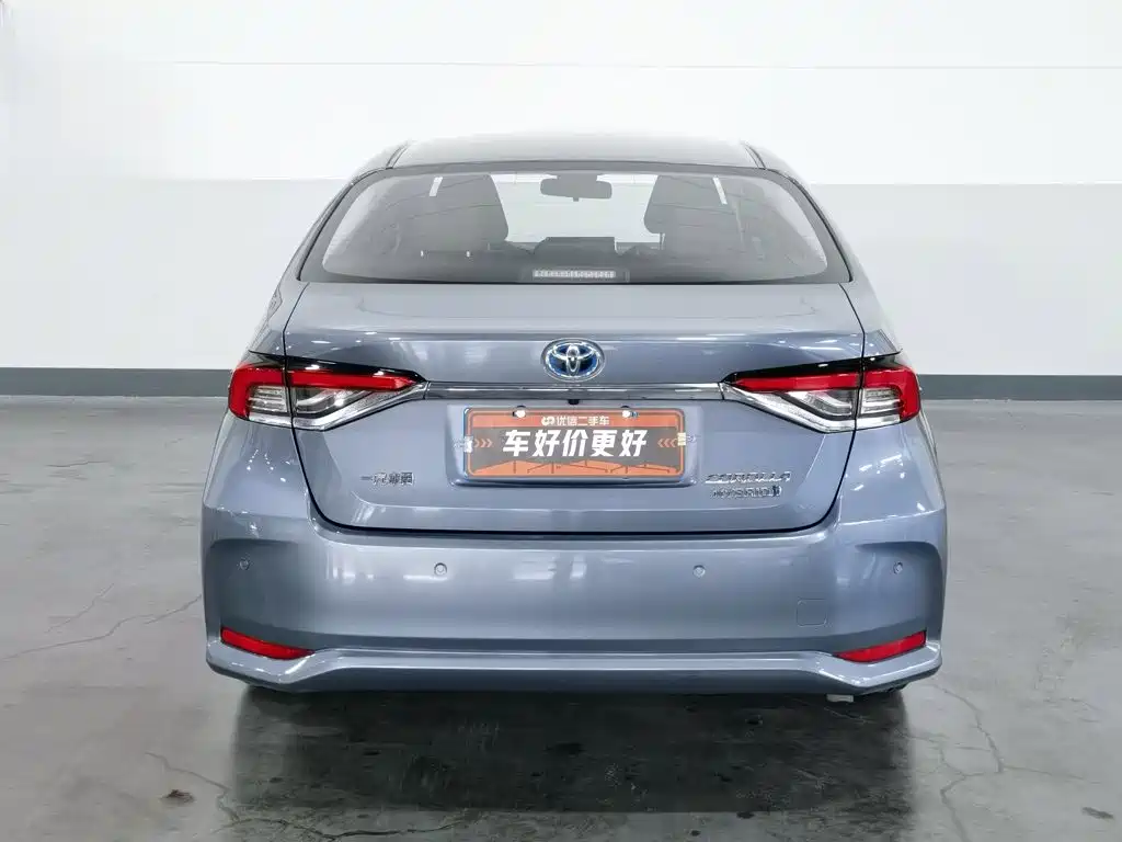 Toyota Corolla 2021