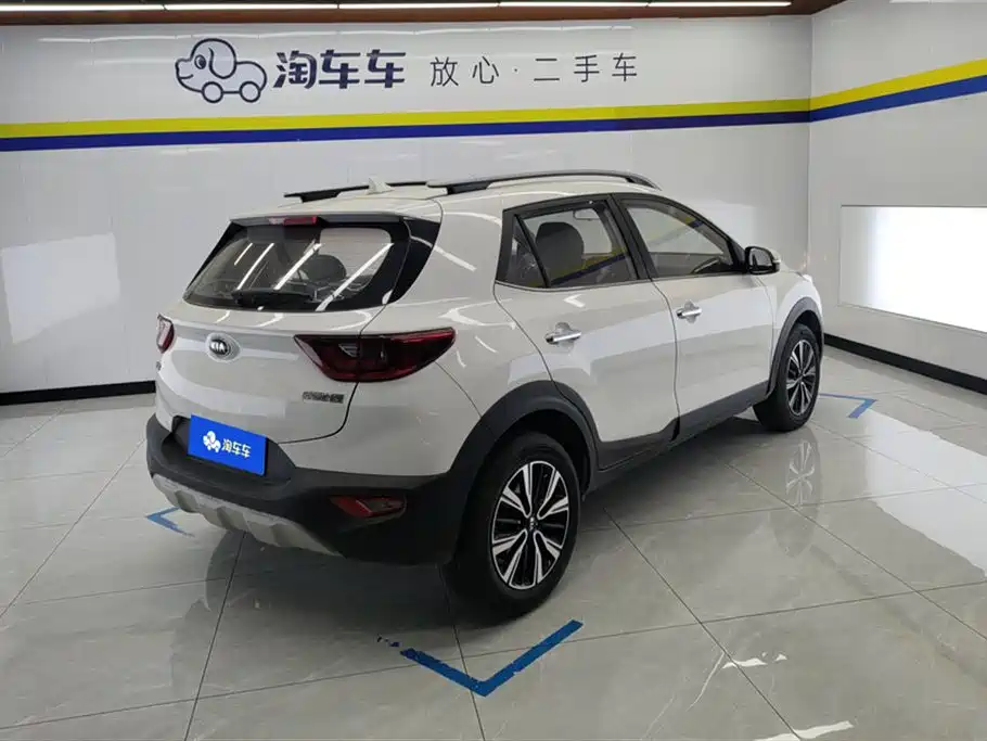 Kia KX1 2020 — фото 3