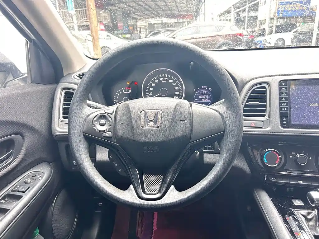 Honda Vezel 2022 — фото 4