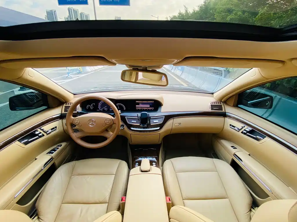 Mercedes-Benz S-Class 2012 — фото 18