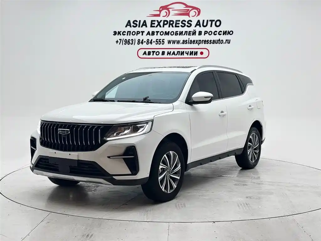 Geely Vision X6 2024