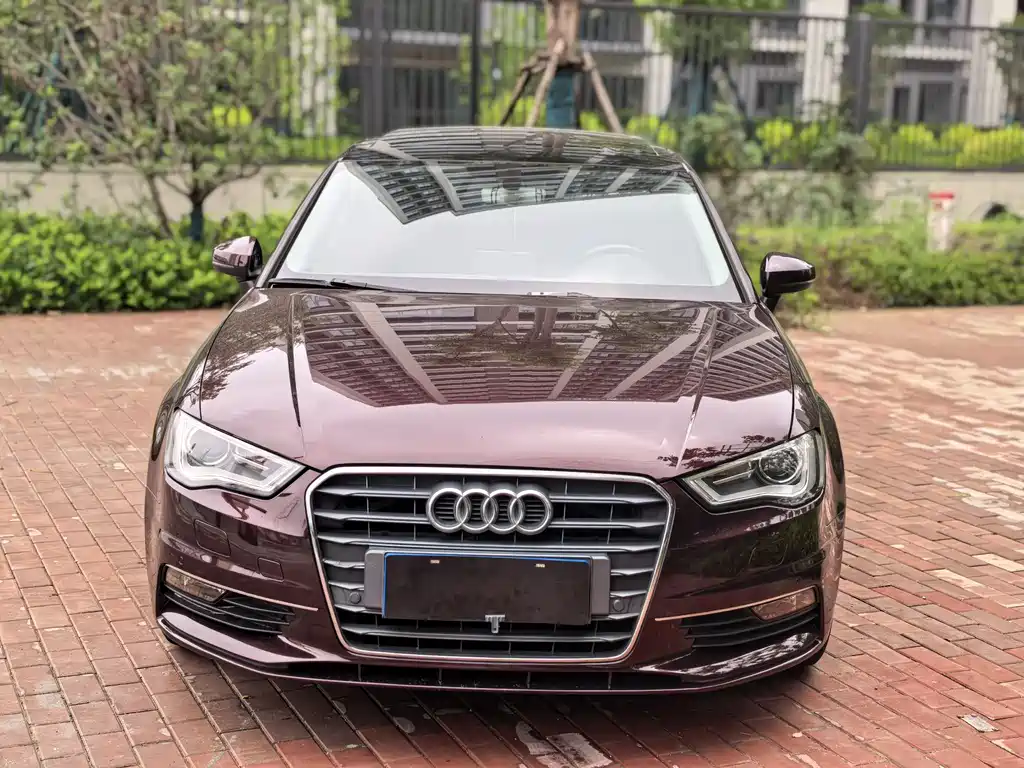Audi A3 2017 — фото 2