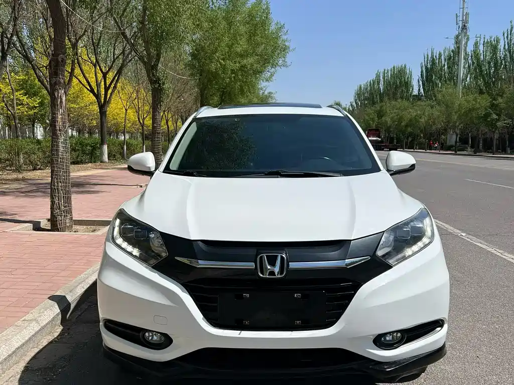 Honda Vezel 2018