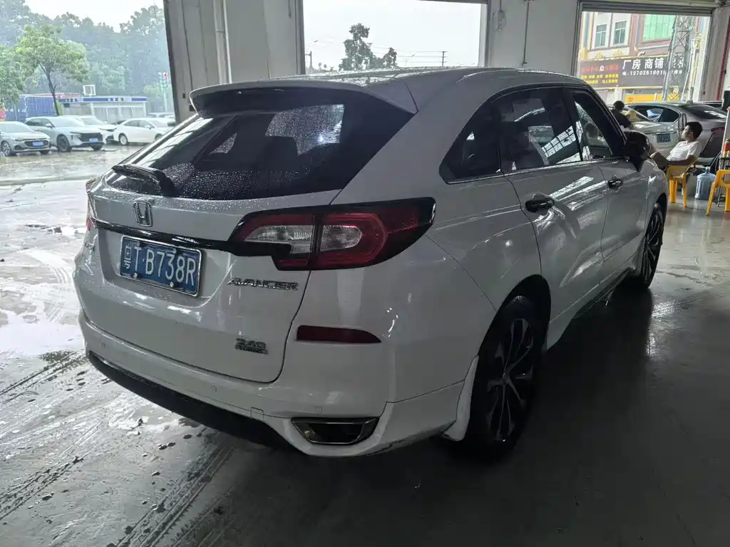 Honda Avancier 2018