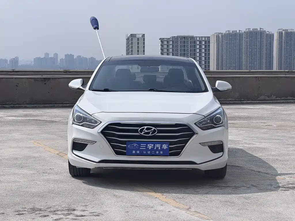 Hyundai Mistra 2019 — фото 2