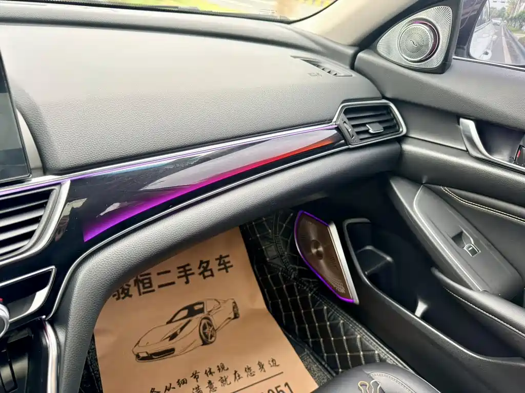 Honda Accord 2022 — фото 17