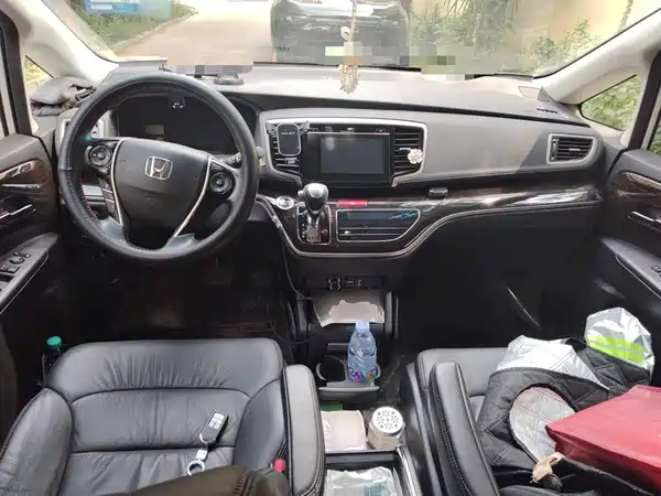 Honda Odyssey 2018
