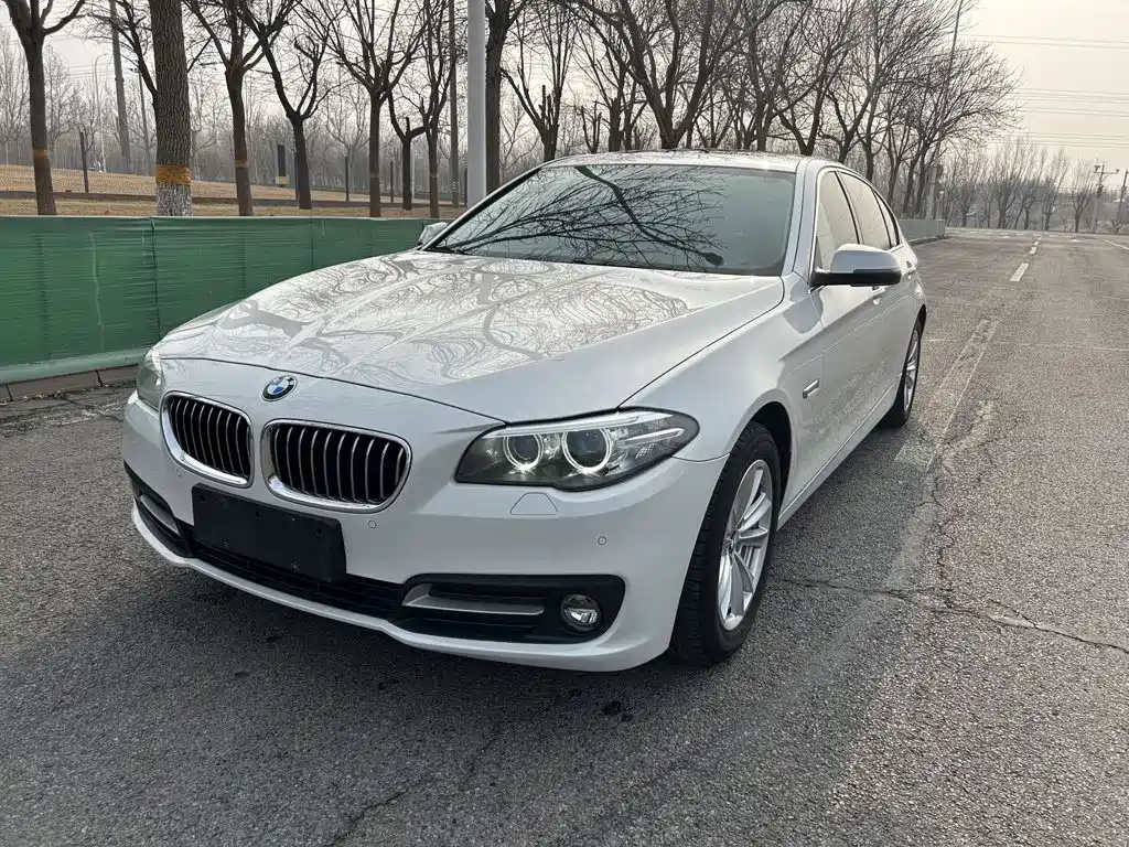 BMW 5 Series 2017
