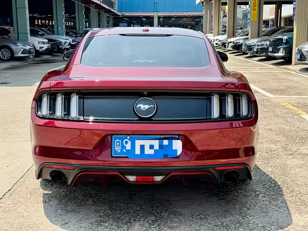 Ford Mustang 2017