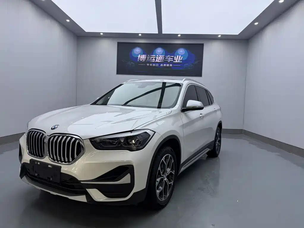 BMW X1 2022