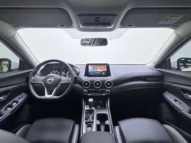 Nissan Sylphy 2025