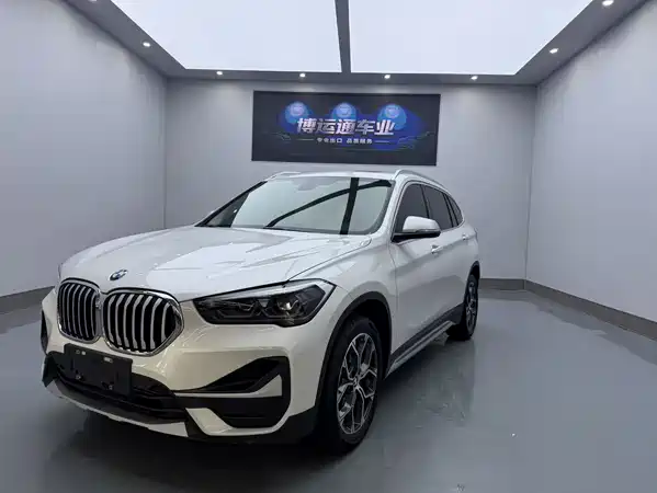 BMW X1 2022