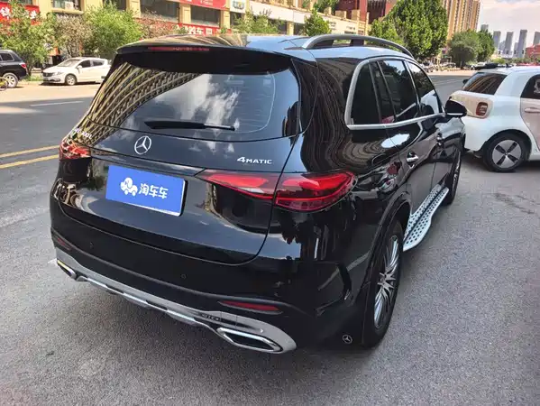 Mercedes-Benz GLC 2024
