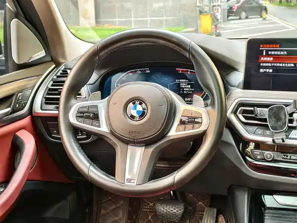 BMW X3 2022