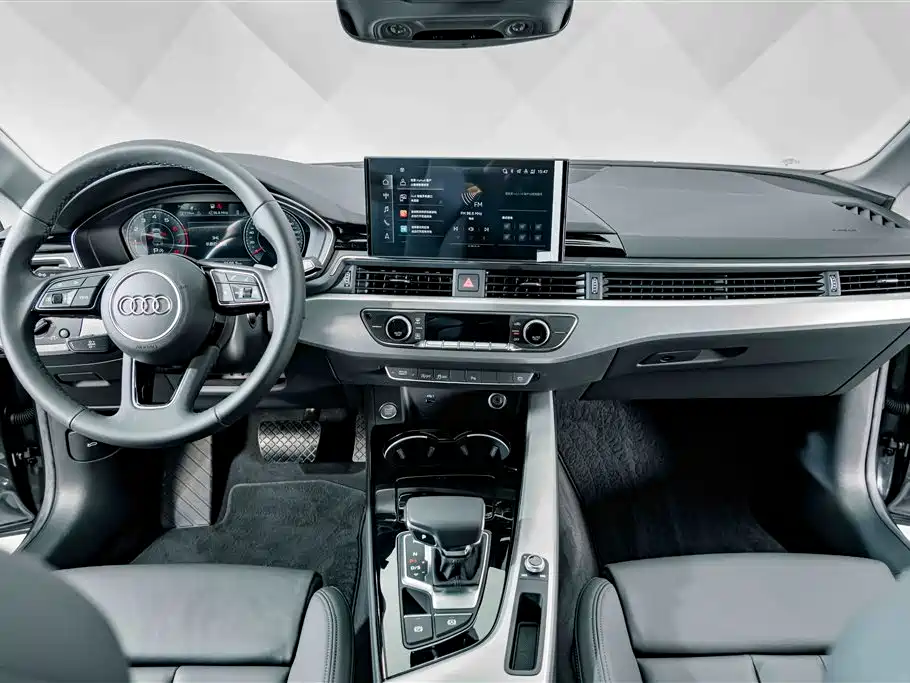 Audi A5 2023 — фото 10