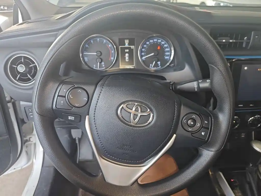 Toyota Levin 2019 — фото 11