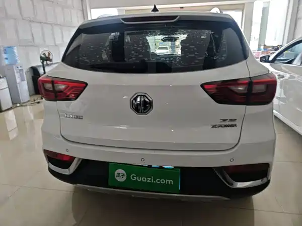 MG ZS 2020