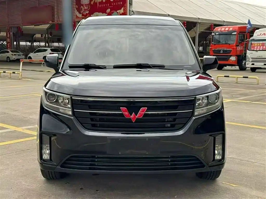 Wuling Zhengcheng 2022 — фото 6