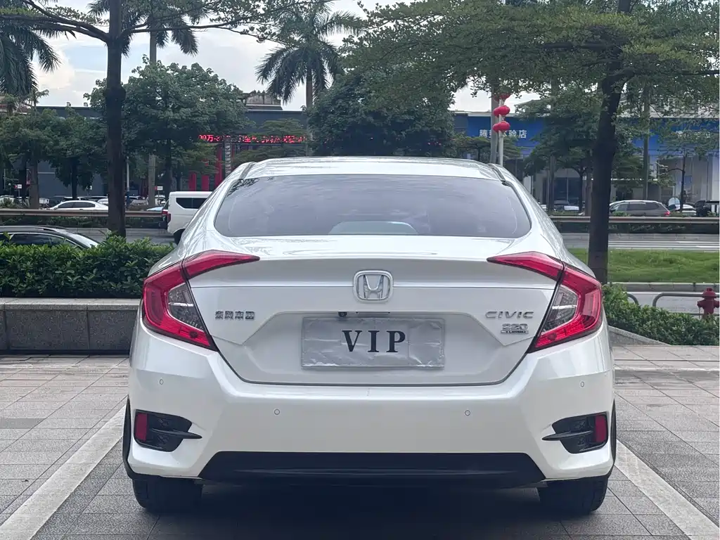 Honda Civic 2018