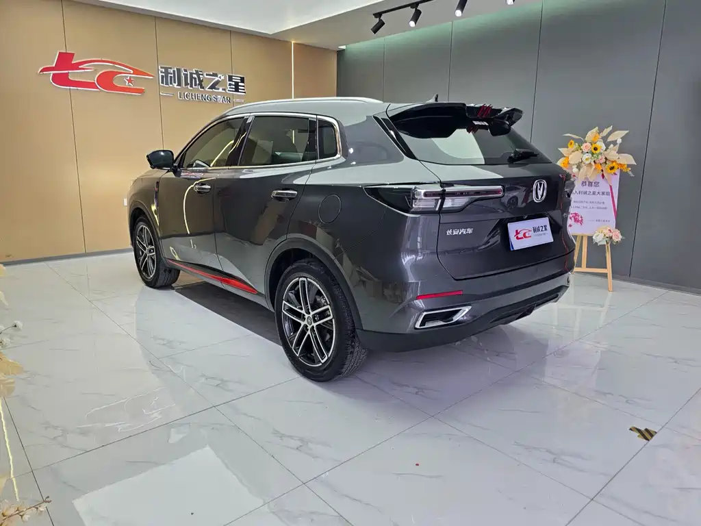 Changan CS55PLUS 2023 — фото 4