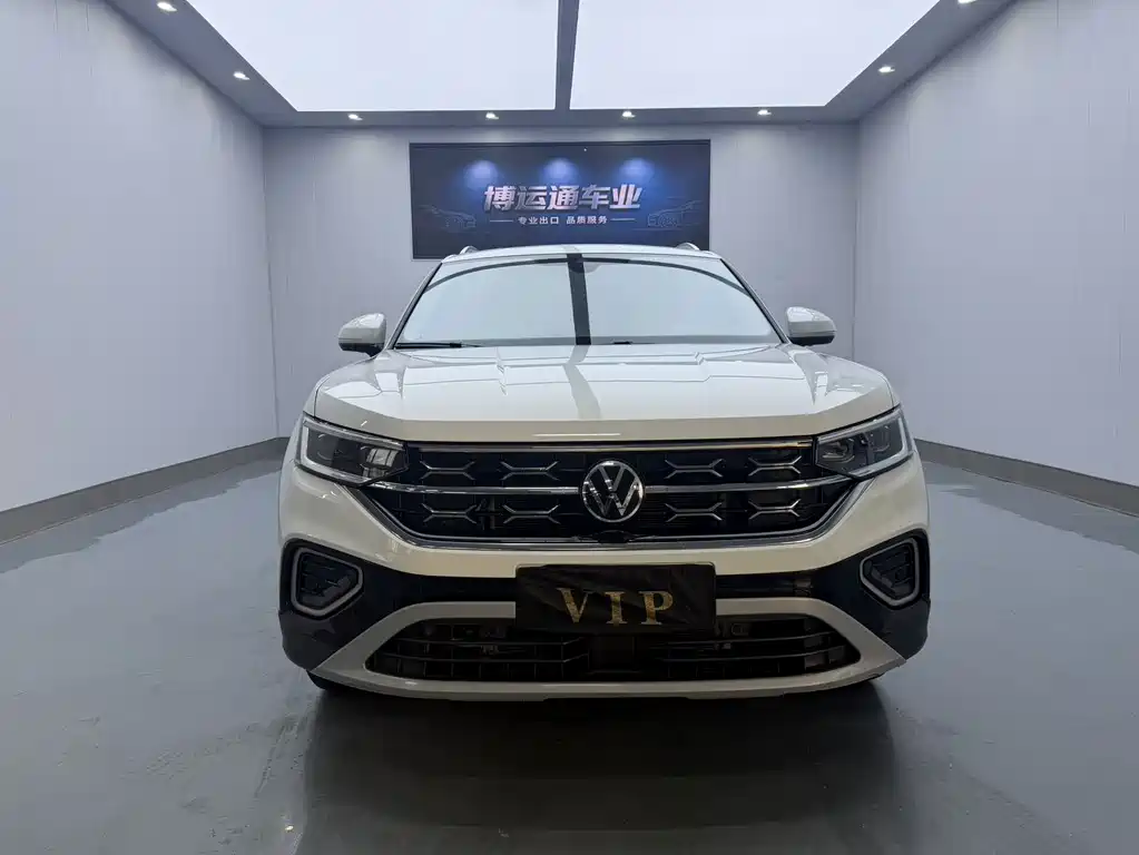 Volkswagen Tanyue 2022